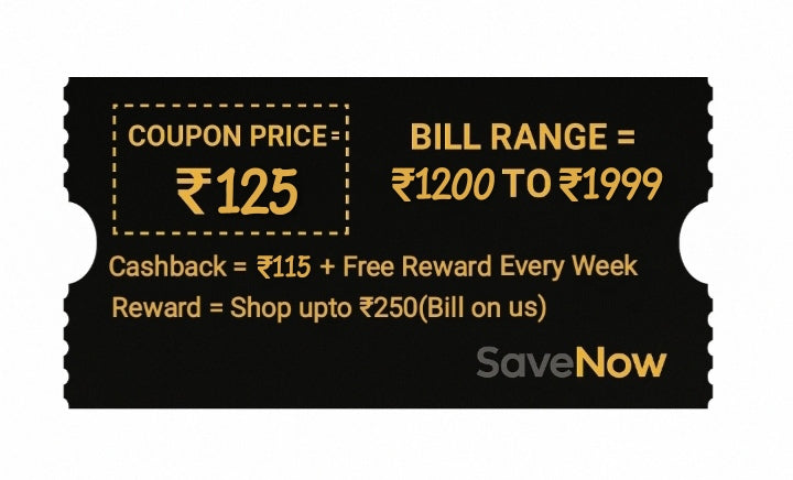 SAVENOW+ CashNow Coupon