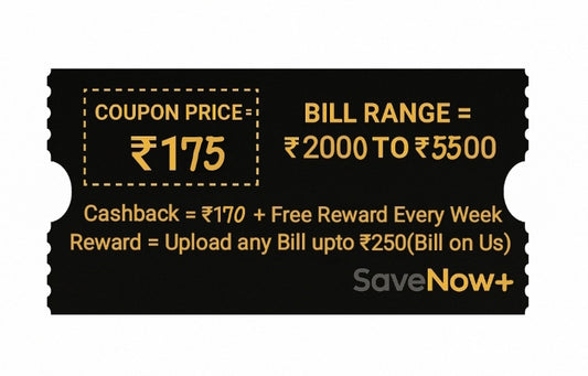 SAVENOW+ FlexNow Coupon