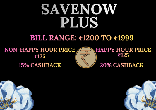 SAVENOW+ CashNow Coupon