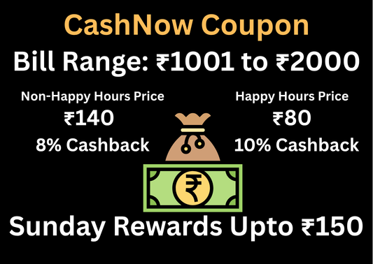 CashNow Coupon