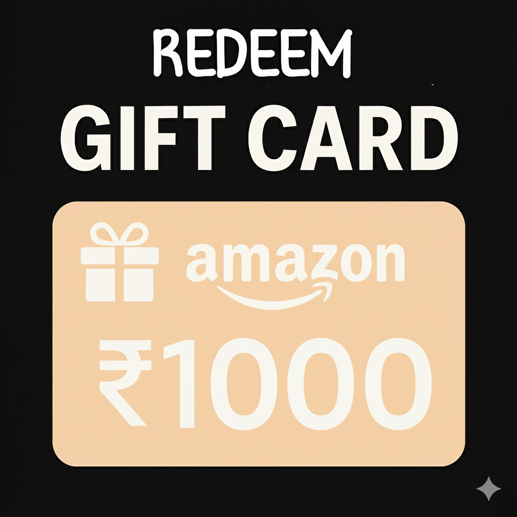 Amazon Gift Card