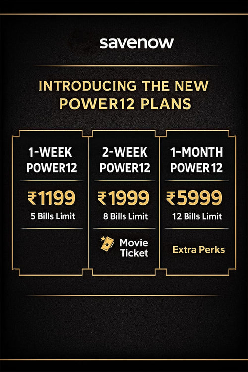 SaveNow Power12