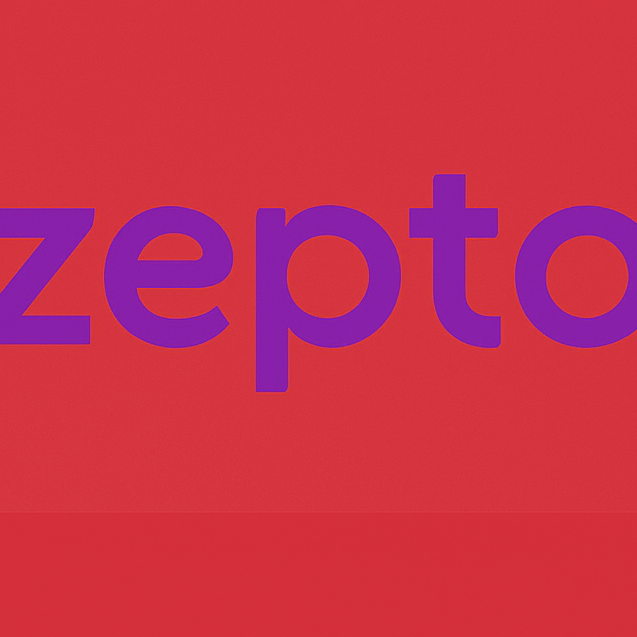 Zepto Gift Card