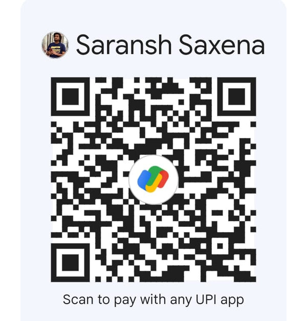 Payment QR Code